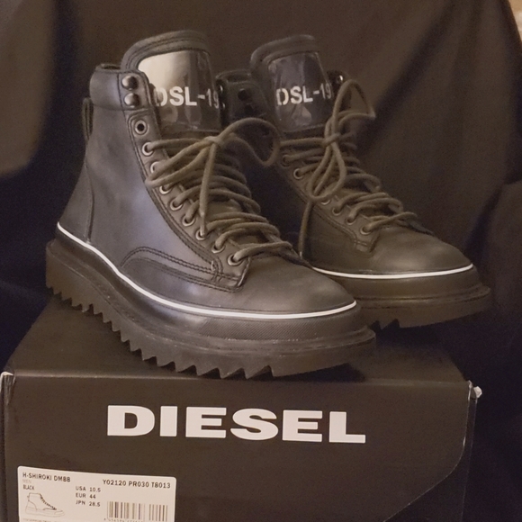 Diesel | Shoes | New Mens Diesel Boots 